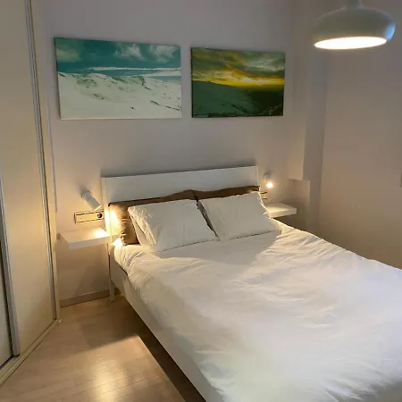 Sierra Nevada Edificio Montaire Διαμέρισμα *