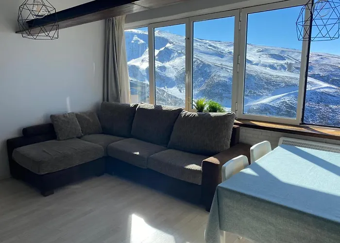 Apartman Sierra Nevada Edificio Montaire Granada