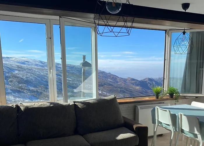 Sierra Nevada Edificio Montaire Apartman Granada