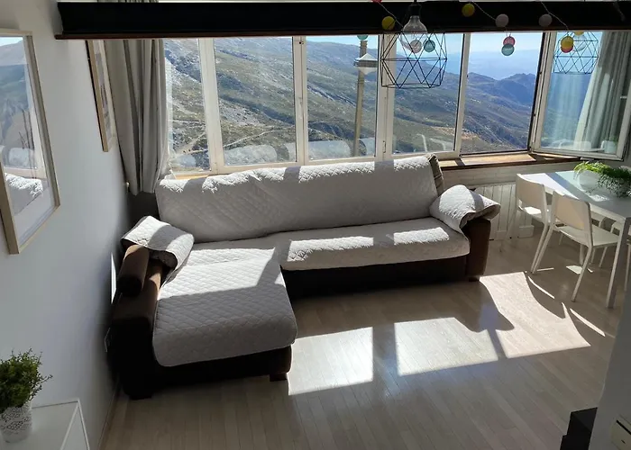 Sierra Nevada Edificio Montaire Apartman *