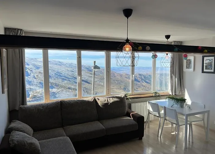 Apartman Sierra Nevada Edificio Montaire *