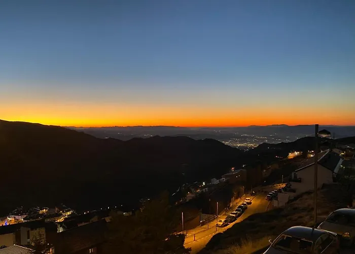 Sierra Nevada Edificio Montaire 아파트 그라나다