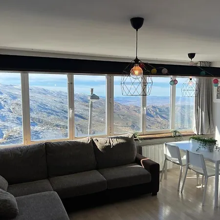 アパート Sierra Nevada Edificio Montaire *