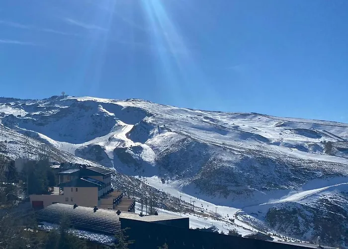 Sierra Nevada Edificio Montaire