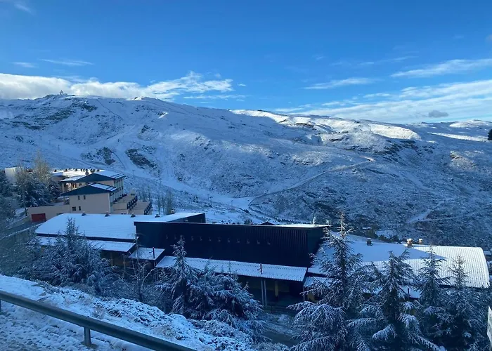 Sierra Nevada Edificio Montaire Lejlighed